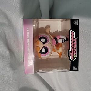 ‼️FINAL SALE‼️✨️Powerpuff Girls Blossom Mini Bobblehead✨️